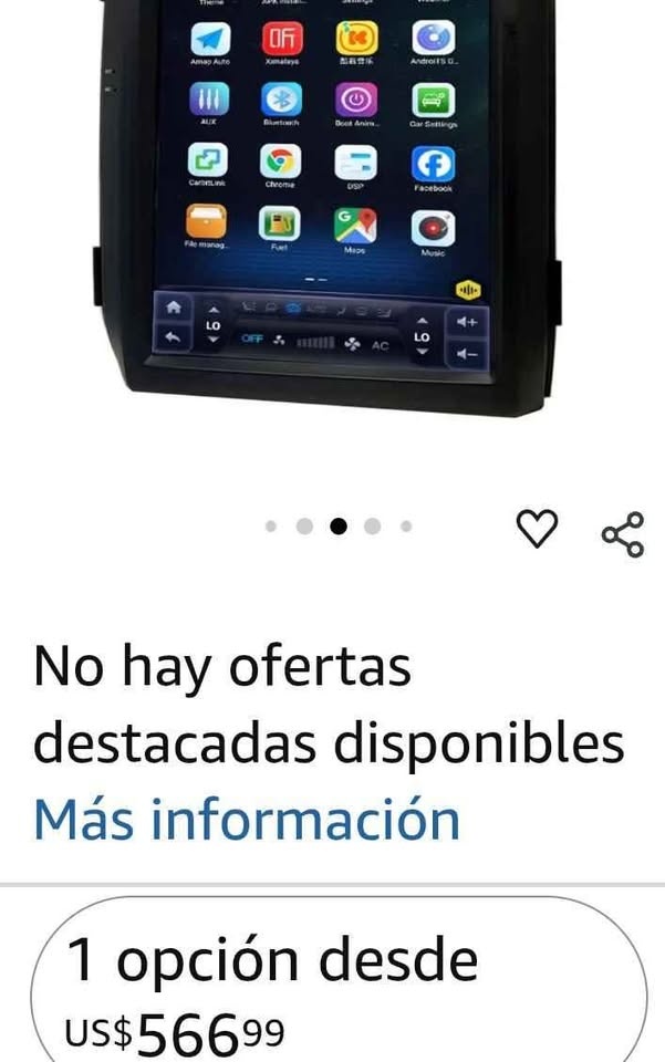 12.1 pulgadas para F150 Radio actualización 2009 - photo 3