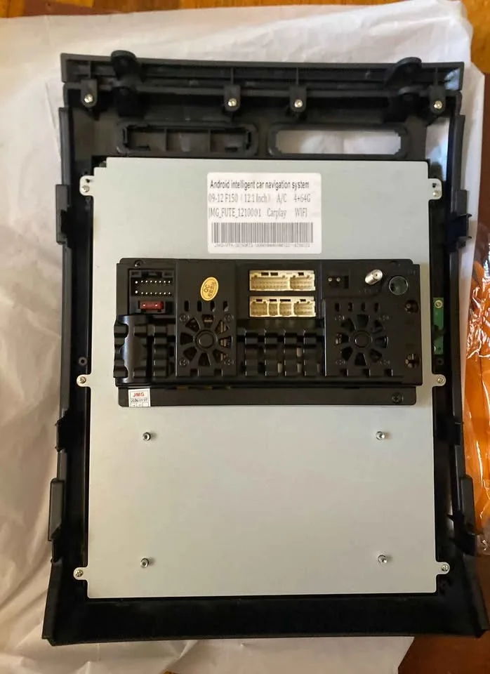 12.1 pulgadas para F150 Radio actualización 2009 image indicator(5)