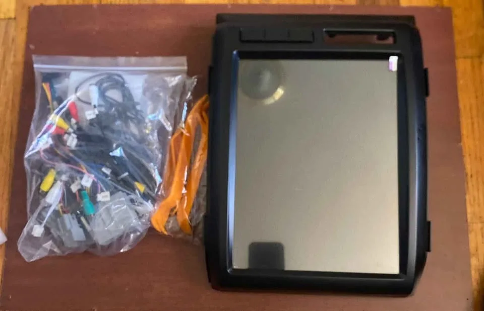 12.1 pulgadas para F150 Radio actualización 2009 image indicator(6)