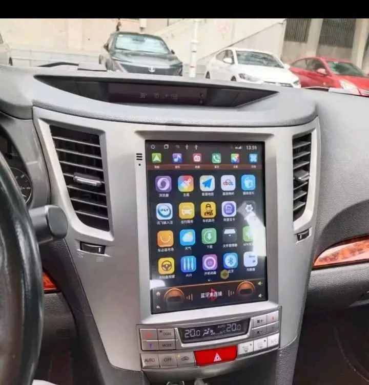 12.1 pulgadas para F150 Radio actualización 2009 image indicator(9)