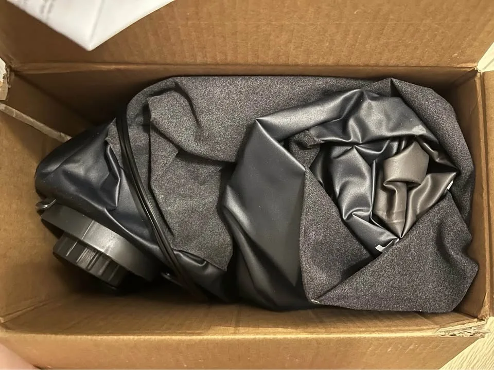 Twin air mattress, pillow rest raised with built in pump image indicator(3)