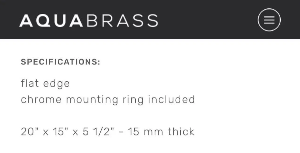 Glass sink, Oval clear tempered glass basin image indicator(9)