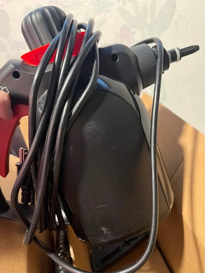 Handheld steamer image indicator(3)