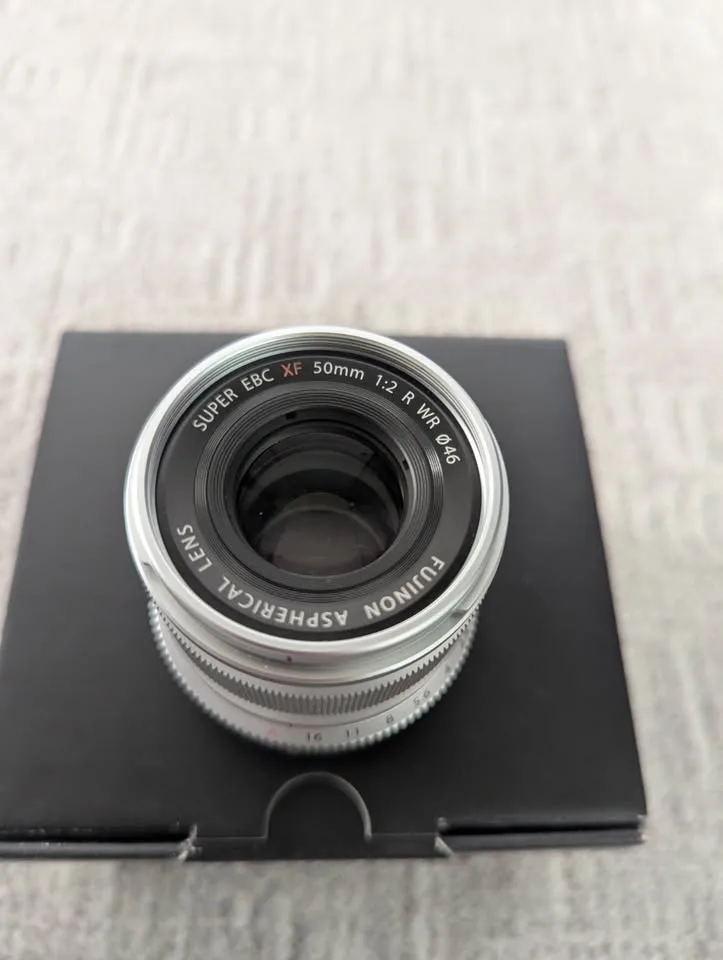 Fuji X-E3 Limited Brown + 22mm F2.0 + 50mm 2.0 image indicator(9)