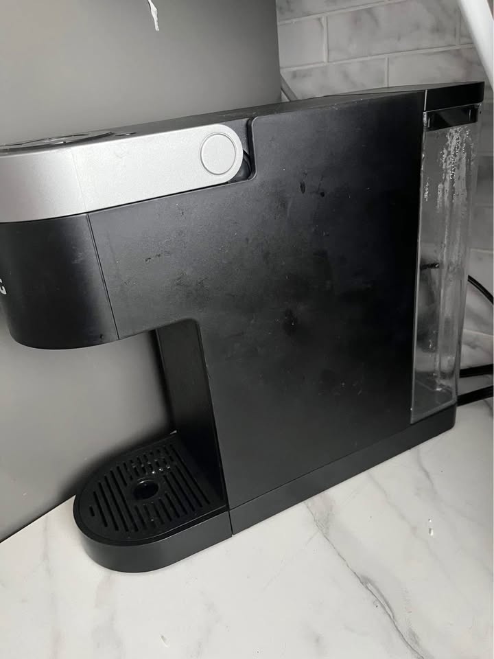 Keurig K-Slim Single Serve K-Cup Pod Coffee Maker - photo 2