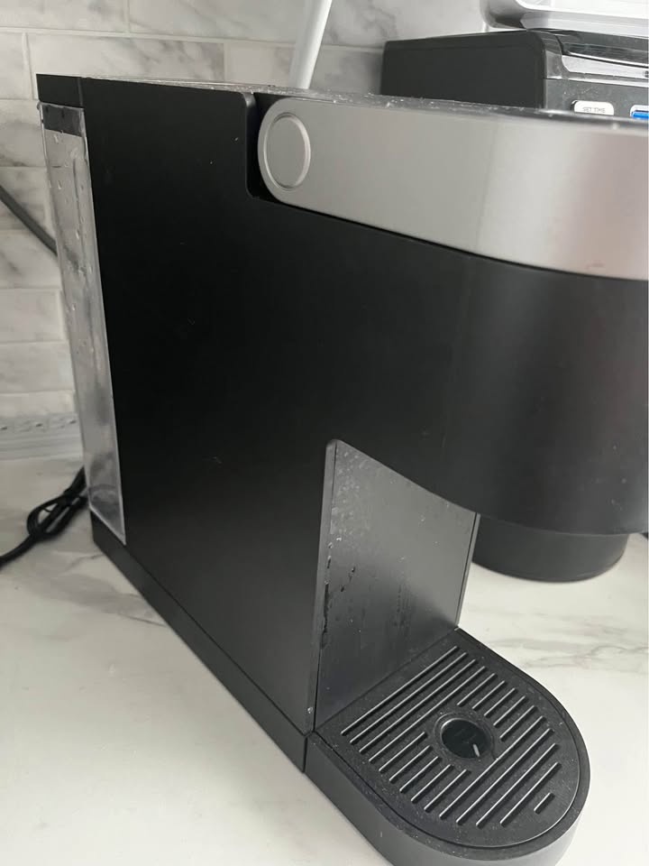 Keurig K-Slim Single Serve K-Cup Pod Coffee Maker - photo 3