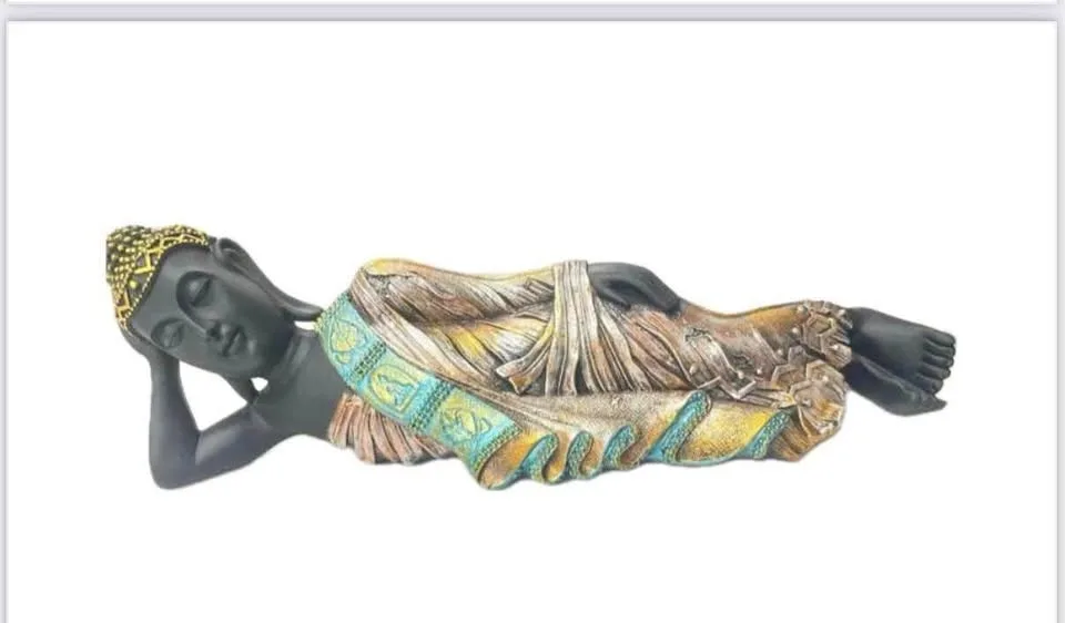 Sleeping Buddha Statue