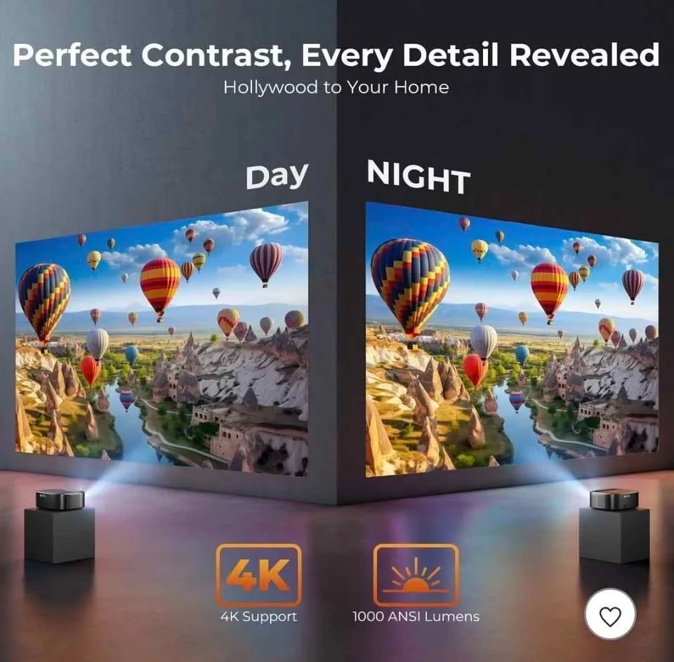 Proyector Alephas image indicator(2)