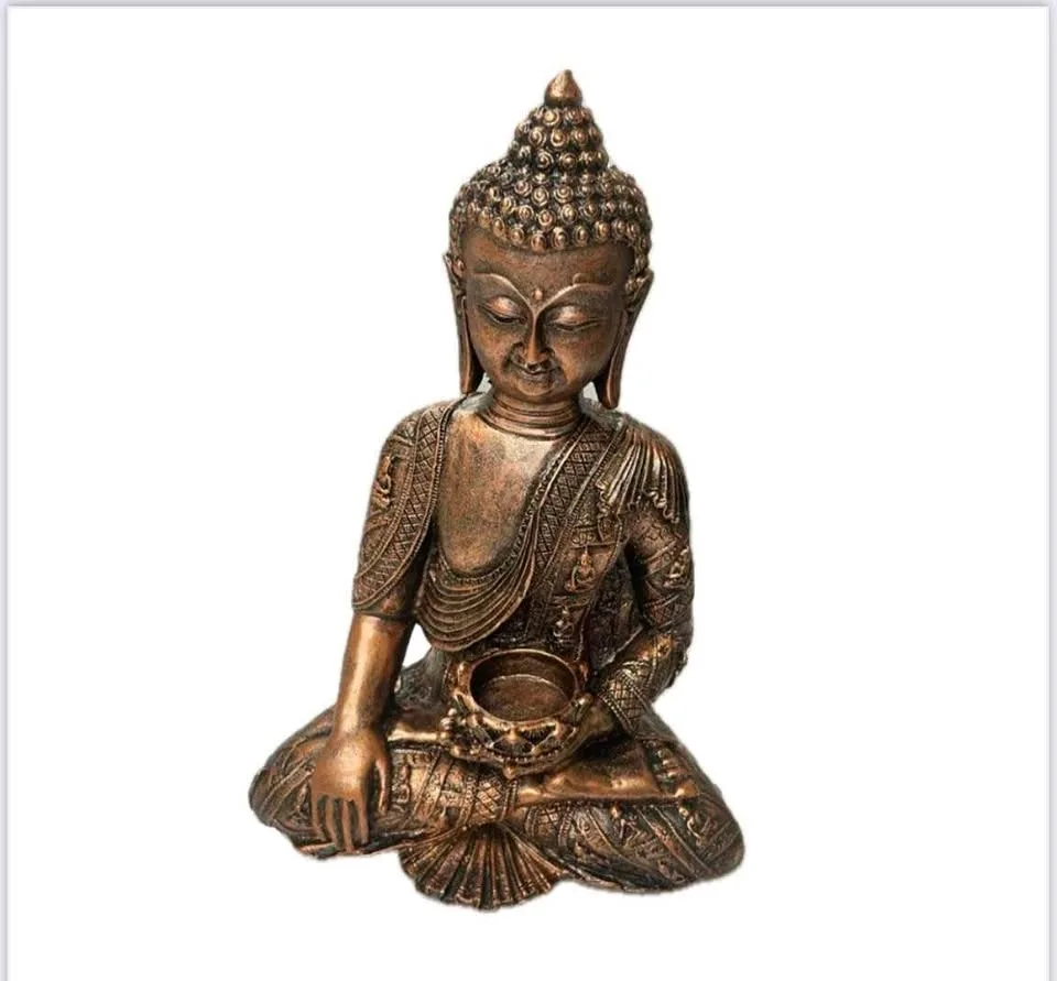 Bronze Buddha Statue