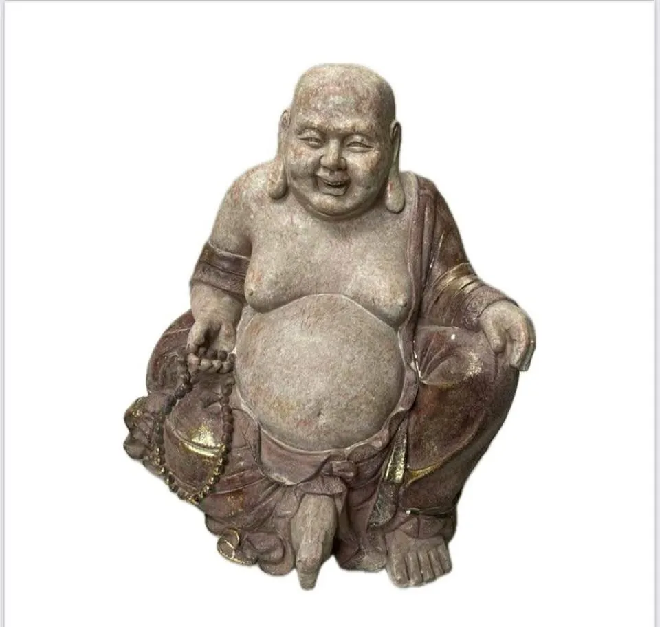 Laughing Buddha