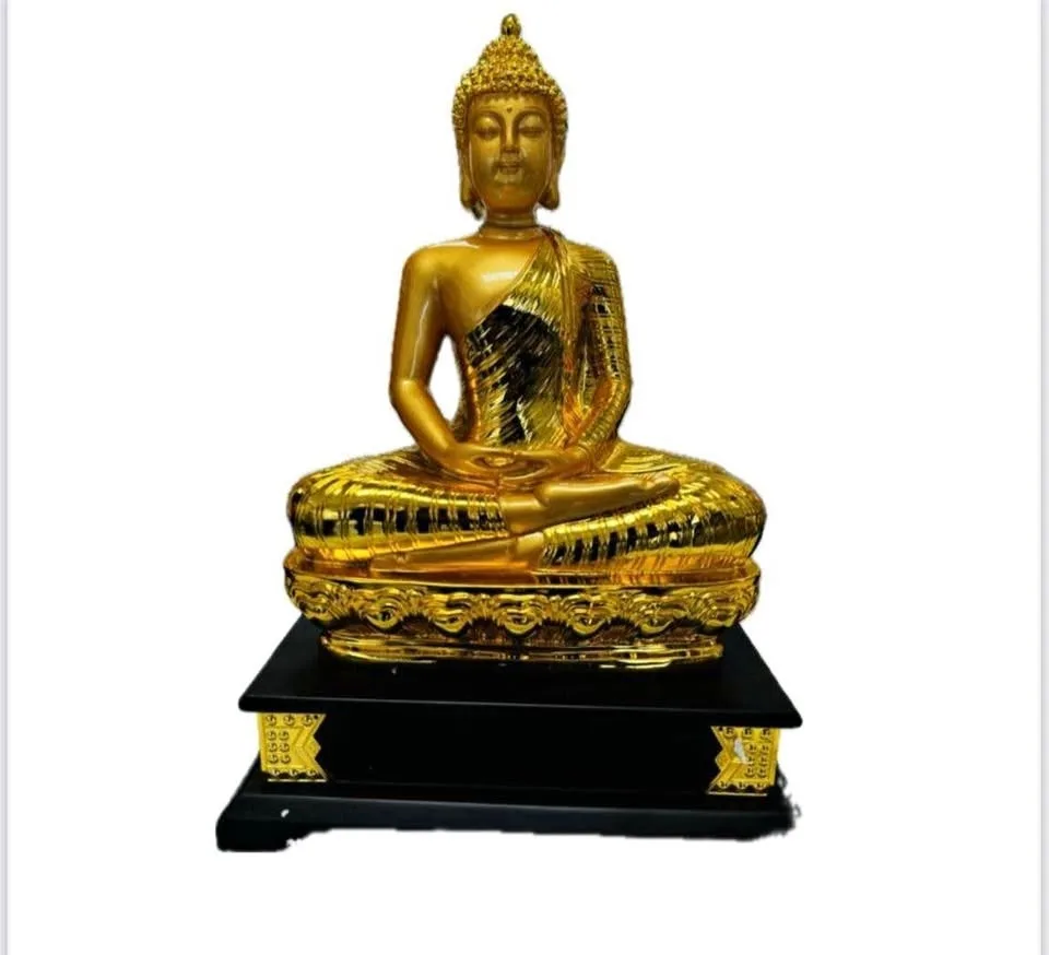 Golden Buddha Statue
