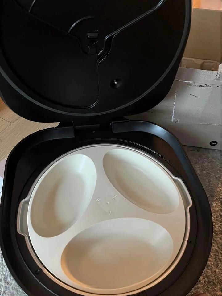 PETLIBRO Automatic Pet Feeder Wet Food Dispenser,APP WiFi Contro image indicator(3)