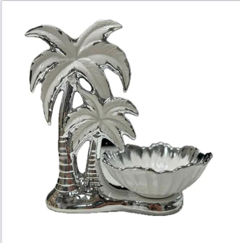 Palm Tree Showpiece