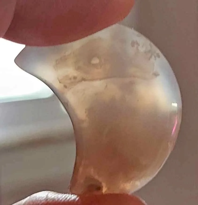 Crystal half moons thumbnail