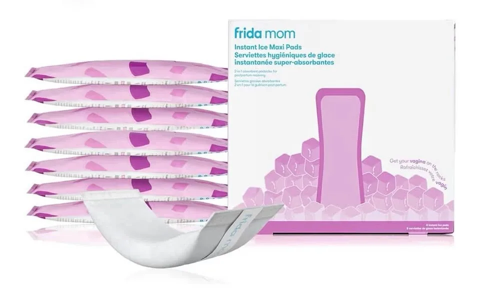 Frida Mom Instant Ice Maxi Pads