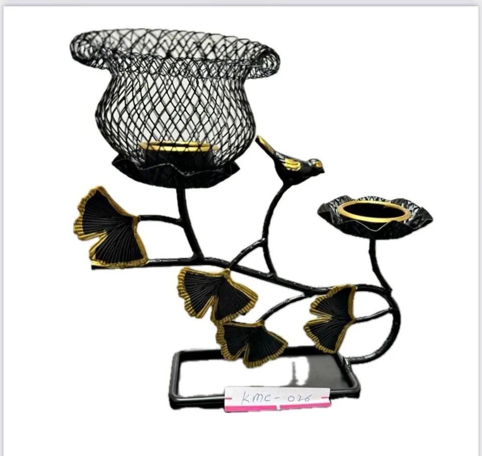 Candleholder Showpiece