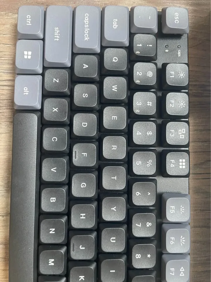 Keychron K5 Pro Mechanical Keyboard image indicator(4)