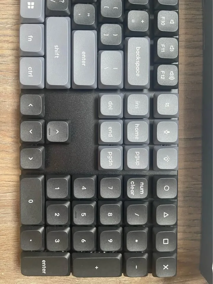 Keychron K5 Pro Mechanical Keyboard image indicator(5)