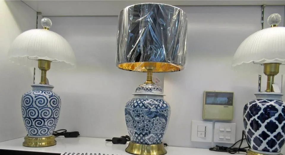 Table Lamps