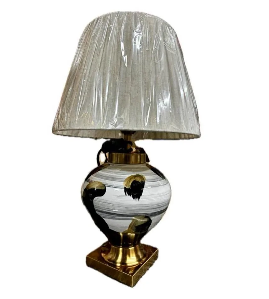 Ceramic Table Lamp