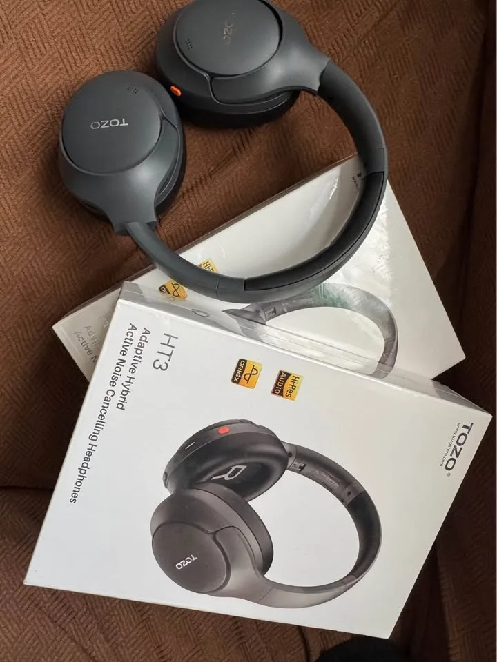 Hybrid Noise Cancelling Headphones image indicator(10)