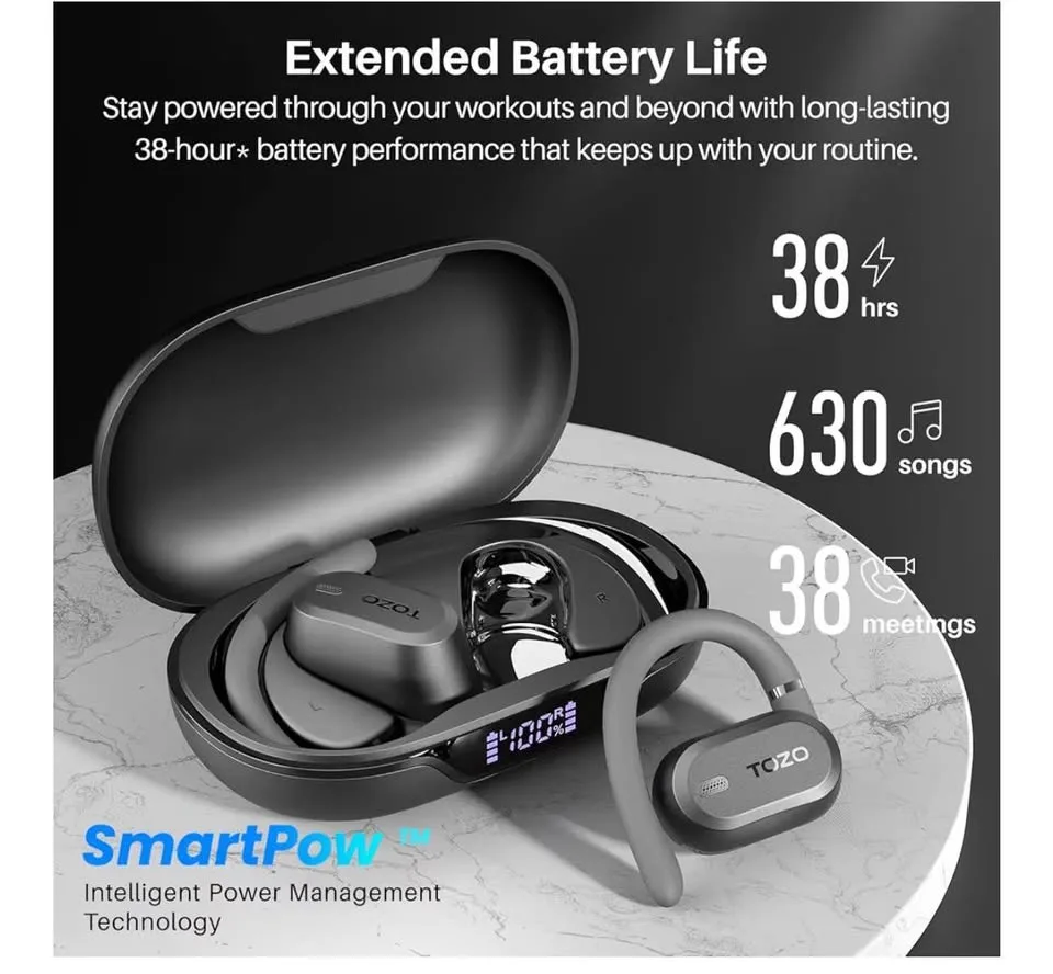 OpenWear Open Ear Headphones image indicator(7)