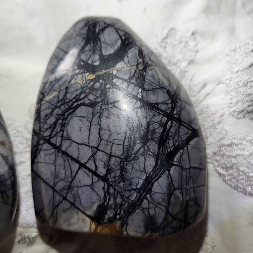 Crystals Picasso Jasper free forms - photo 2