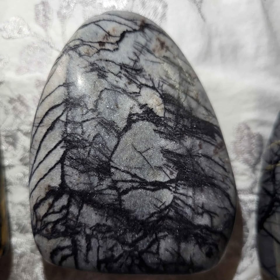 Crystals Picasso Jasper free forms - photo 3