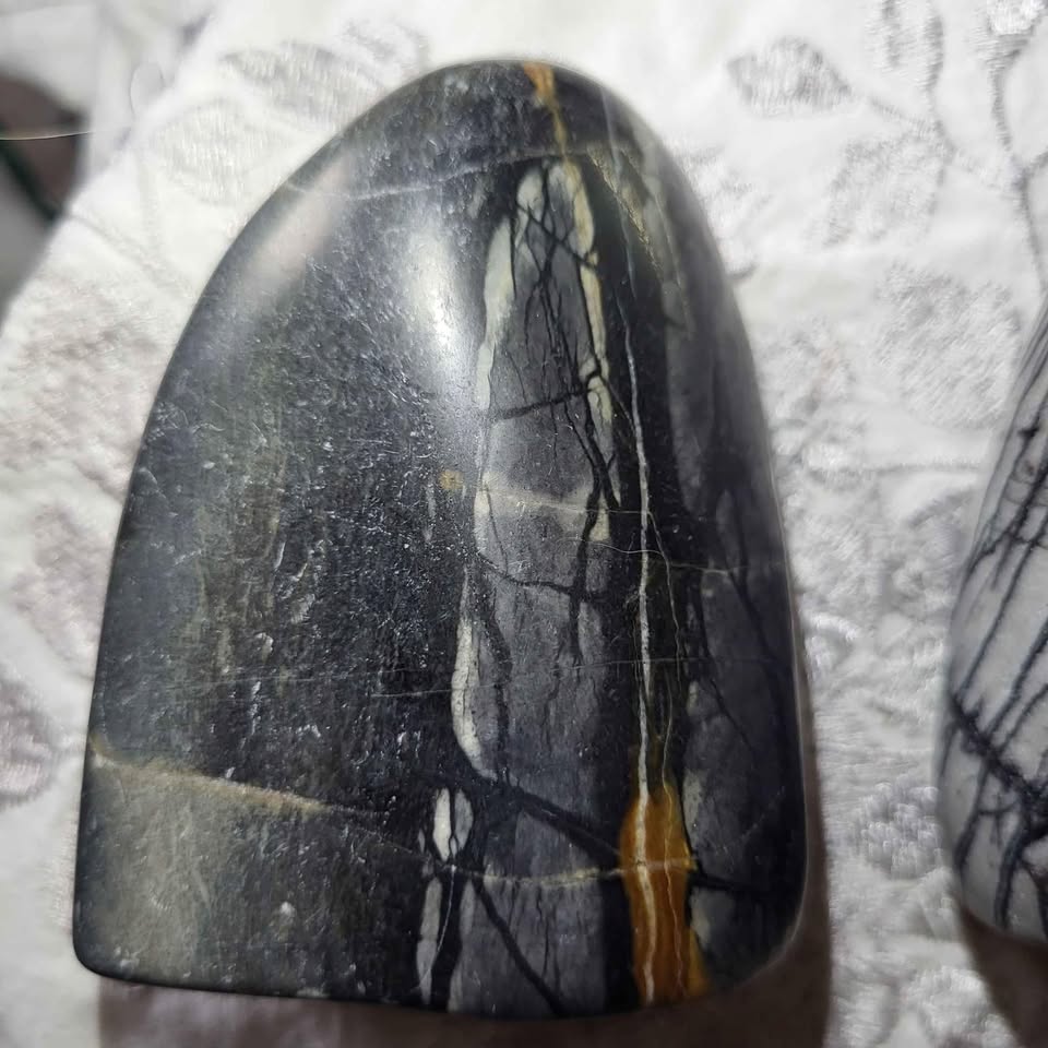 Crystals Picasso Jasper free forms - photo 4