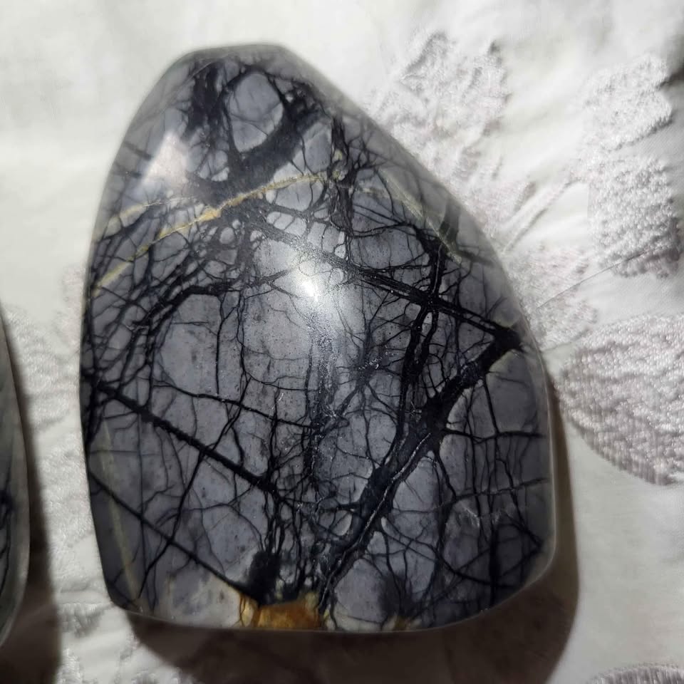 Crystals Picasso Jasper free forms - photo 5