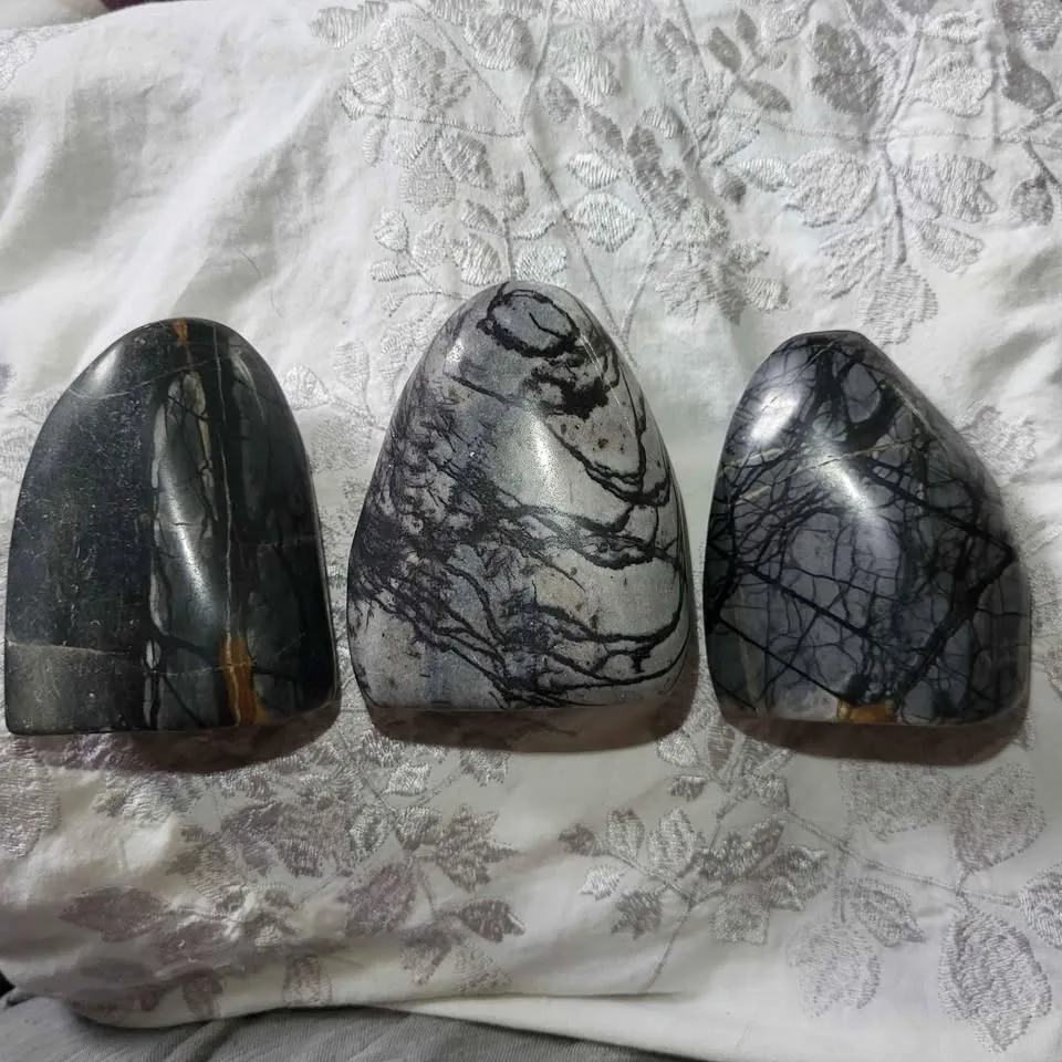 Crystals Picasso Jasper free forms image indicator(7)