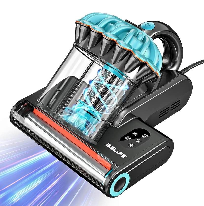 Belife M8 Mattress Vacuum Cleaner Handheld Vacuum