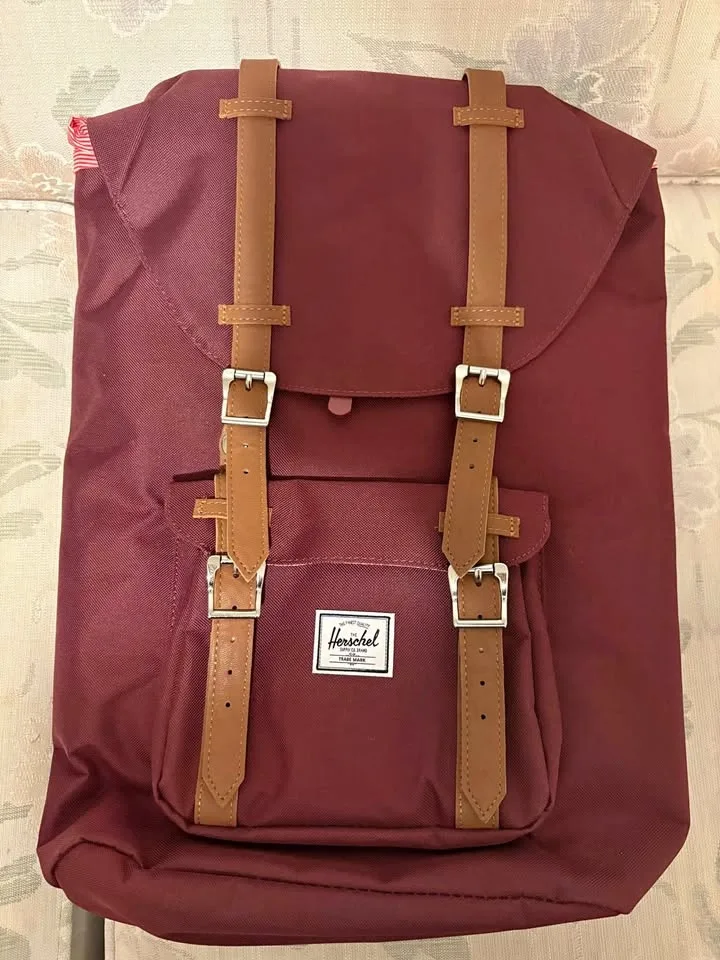 NEW NEVER USED, Herschel Little America Backpack
