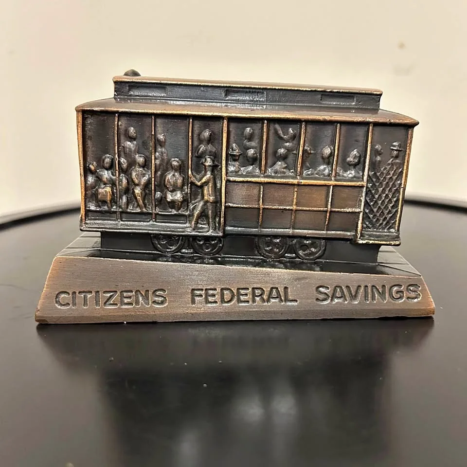 Citizens Federal Savings Streetcar Bank