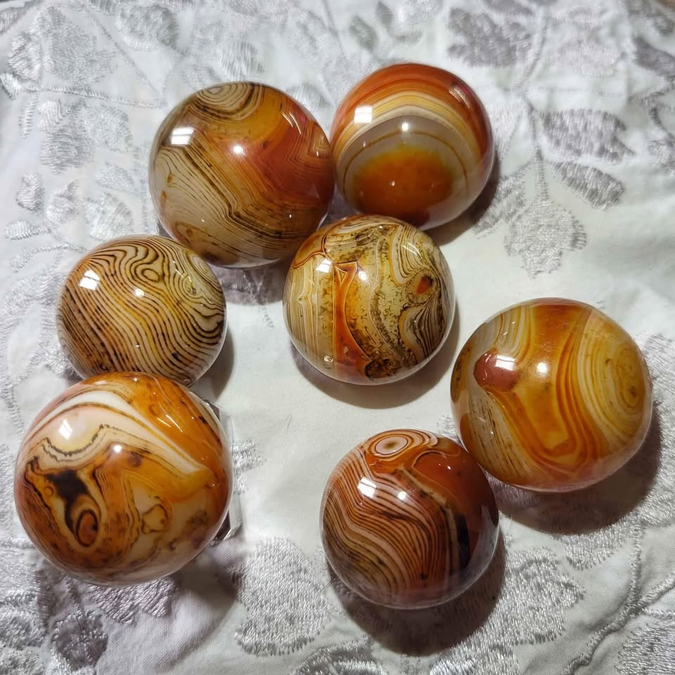 Crystal Spheres Sardonyx - photo 2