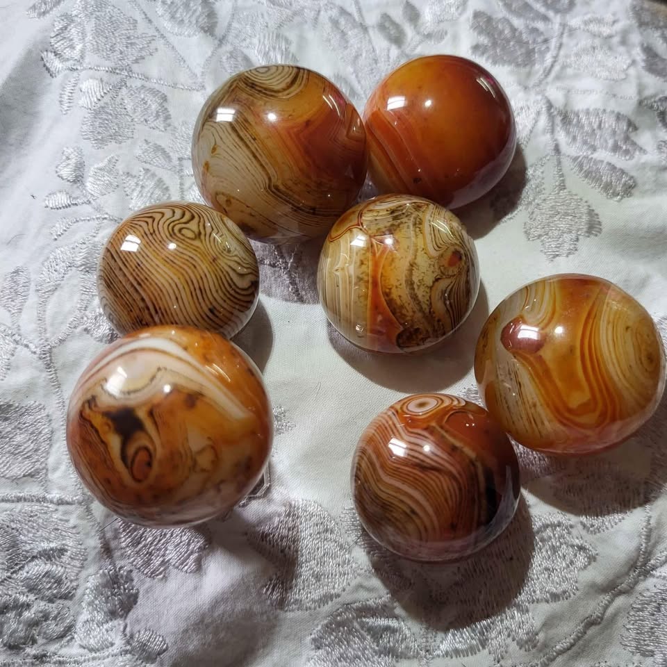Crystal Spheres Sardonyx - photo 3