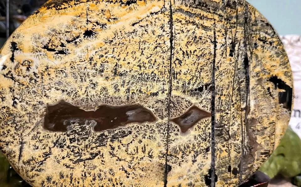 PICTURE JASPER - LARGE NATURAL CRYSTAL PAINTING STONE image indicator(7)