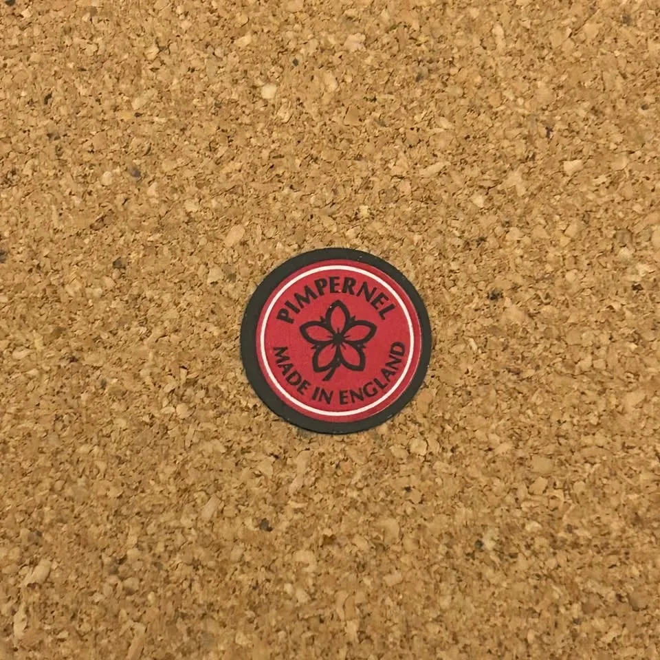 Vintage Pimpernel Coaster Set of 5 image indicator(5)