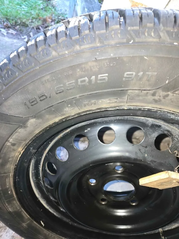 Winter Tire & Wheel Package – Goodyear Ultra Grip image indicator(4)