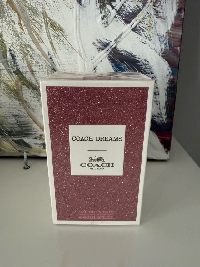 Coach Dreams Perfume 60ML New