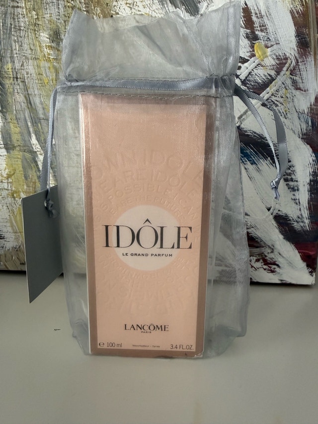 Idole le grand perfume by Lancôme Paris 100ML , brand new