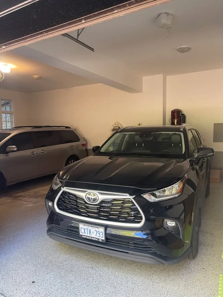 2021 Toyota highlander xle awd image indicator(2)