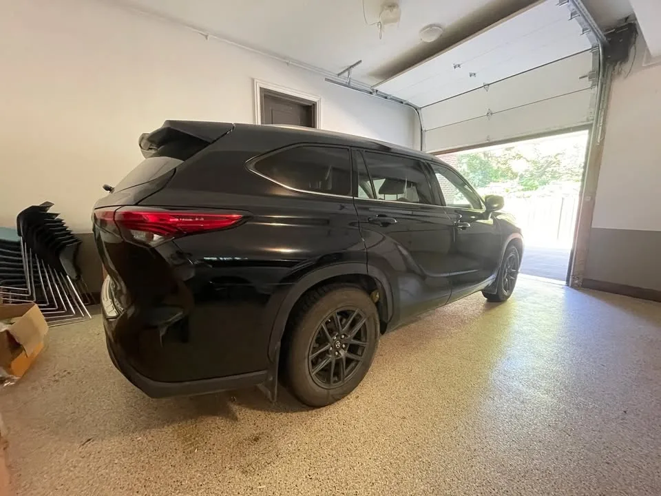 2021 Toyota highlander xle awd image indicator(3)