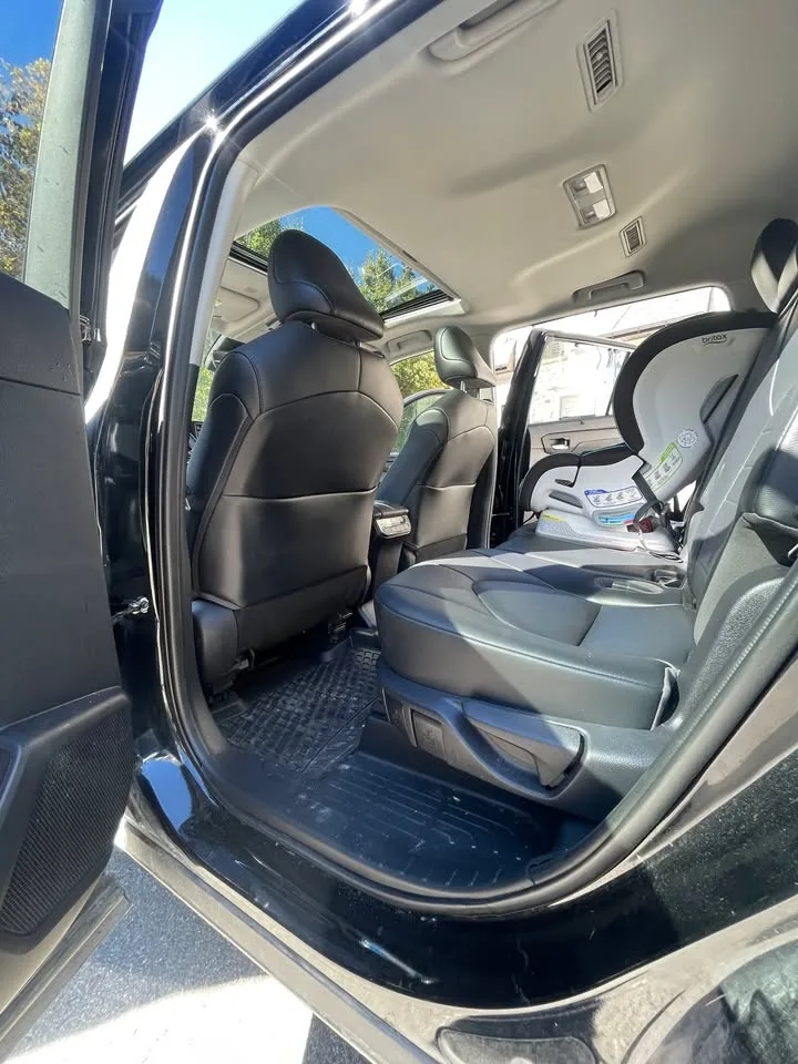 2021 Toyota highlander xle awd image indicator(6)