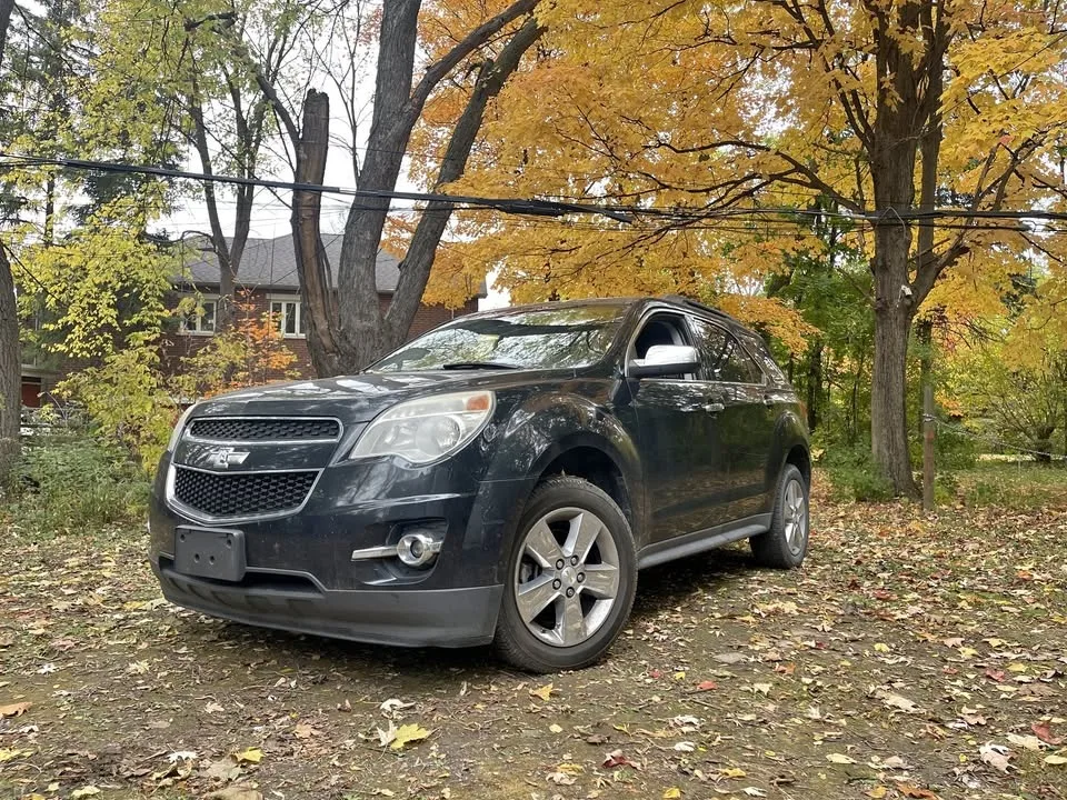 2015 Chevrolet Equinox