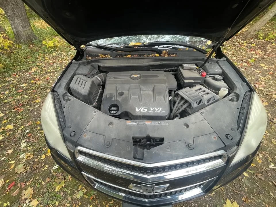 2015 Chevrolet Equinox image indicator(5)