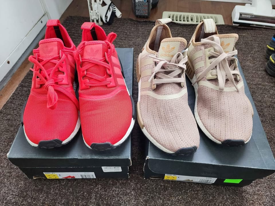 Adidas NMD R1 size 10 - photo 2