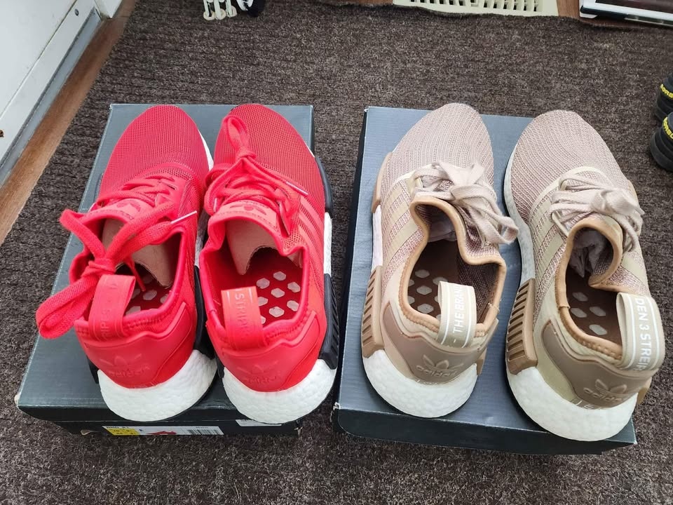 Adidas NMD R1 size 10 - photo 3