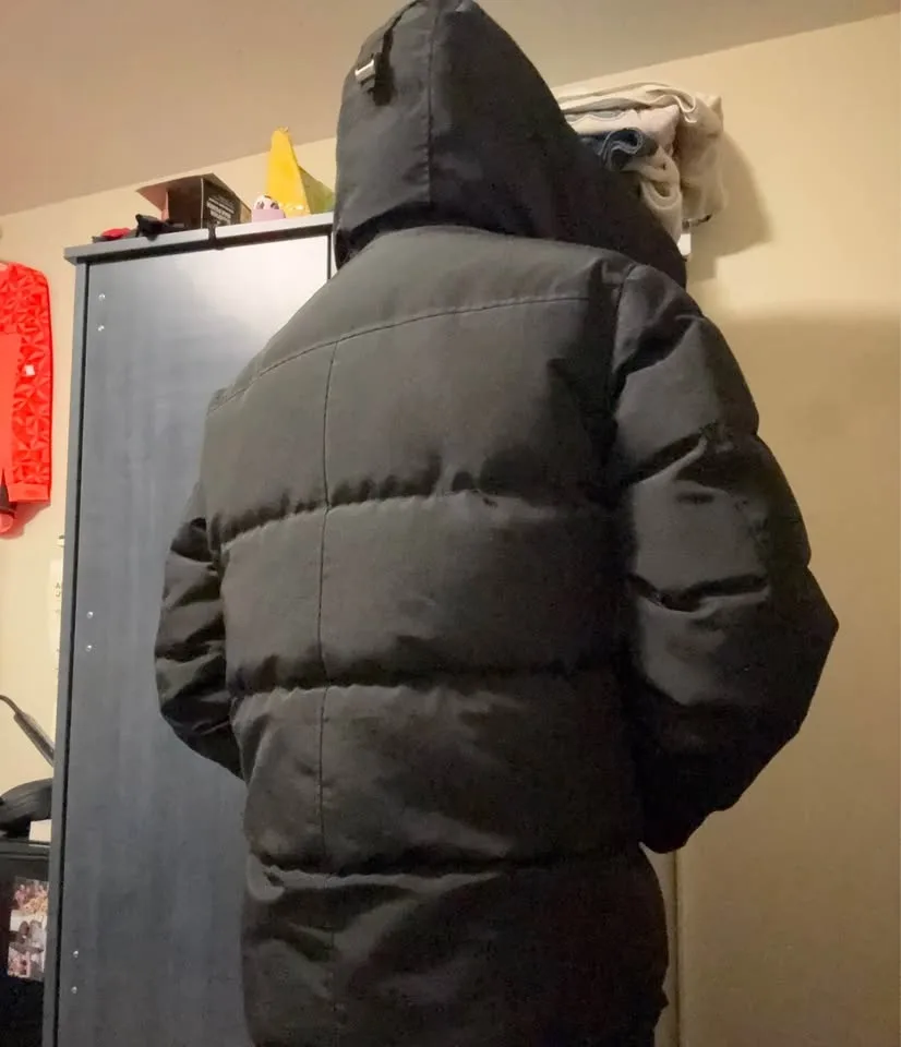 CANADA GOOSE Wyndham Down Parka image indicator(4)