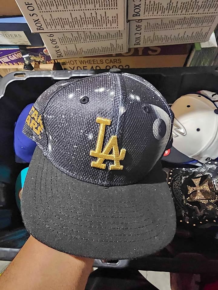 New Era MLB x Star Wars hat $30